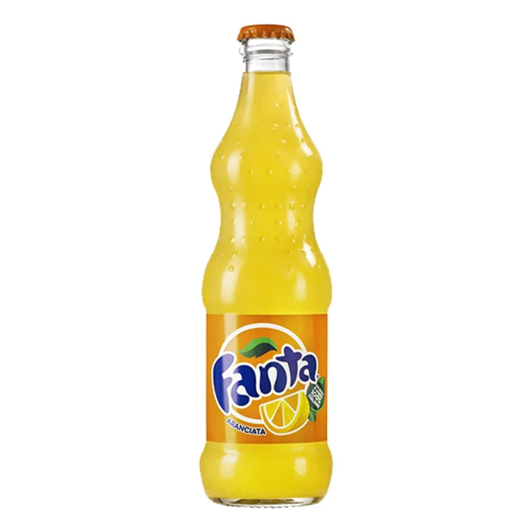 FANTA ORIGINAL-33CL BOTTIGLIA VETRO