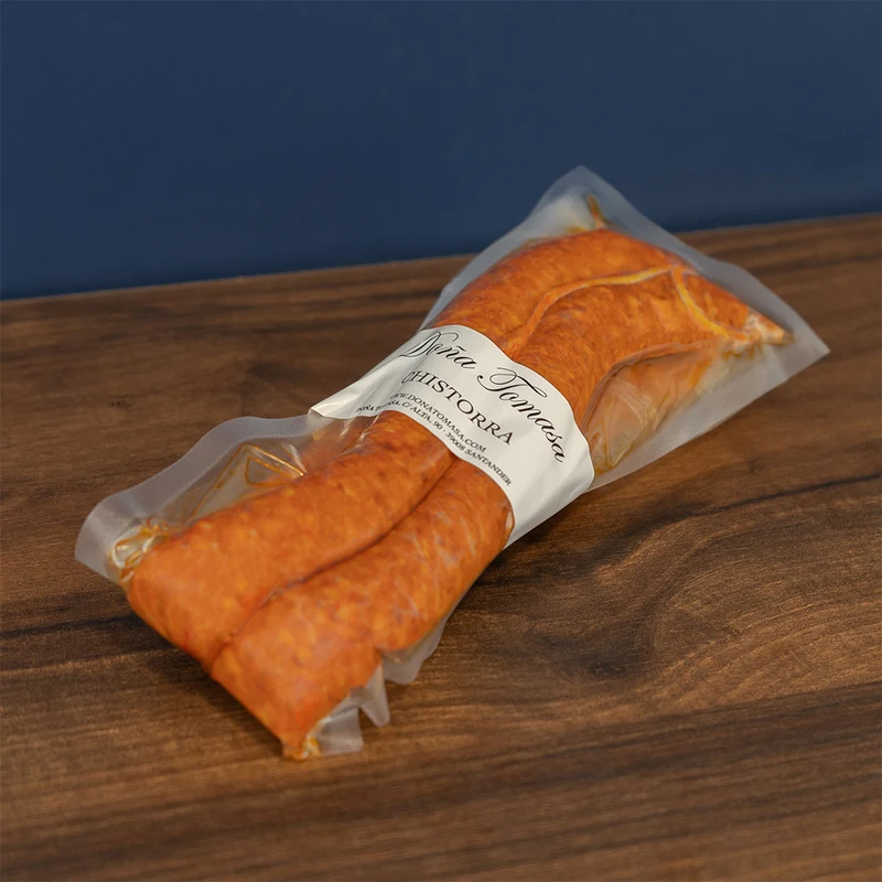 Chistorra Gourmet 340g aprox.