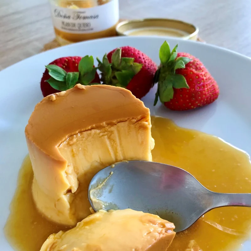 Flan de Queso 105g