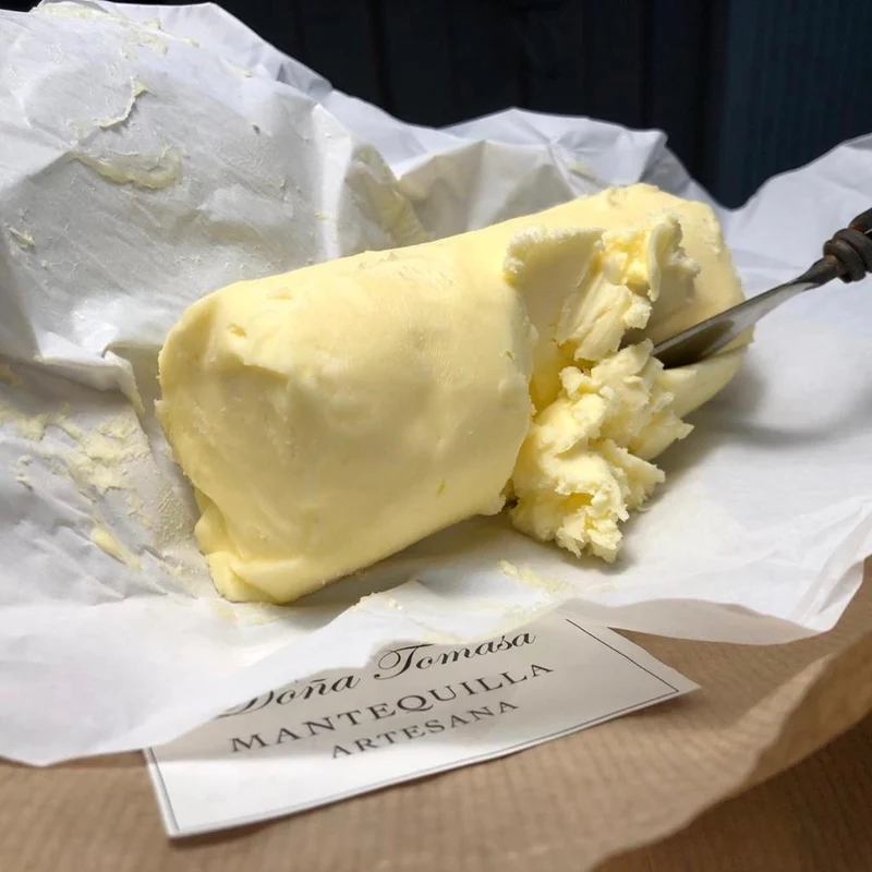 Mantequilla Artesana 250g