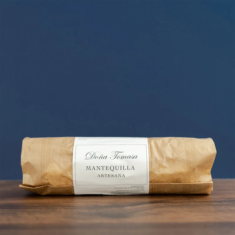 Mantequilla Artesana 250g