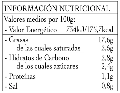 Cebolla Pochadita 200g