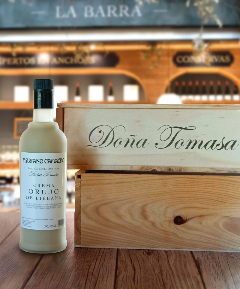 Crema de Orujo 75cl