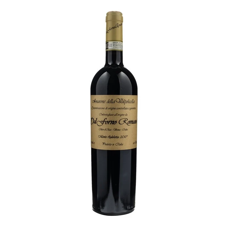 VINO DAL FORNO ROMANO AMARONE 2017 VALPOLLICELLA DOC-75CL