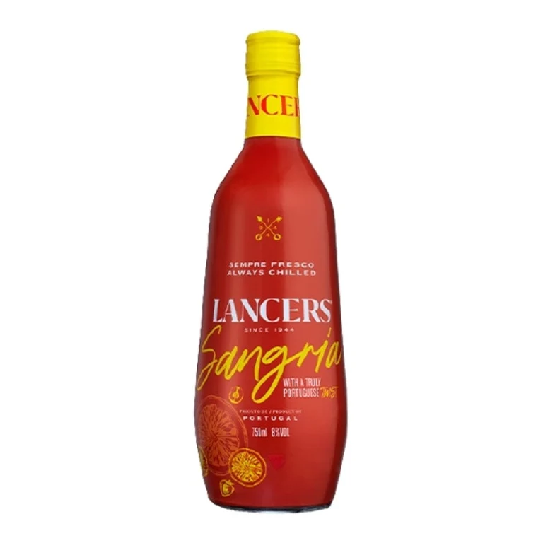 VINO LANCERS ROSE SANGRIA -75CL