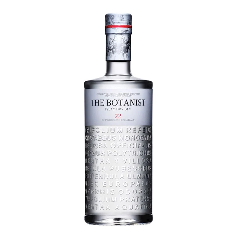 GIN THE BOTANIST ISLAY DRY 70CL