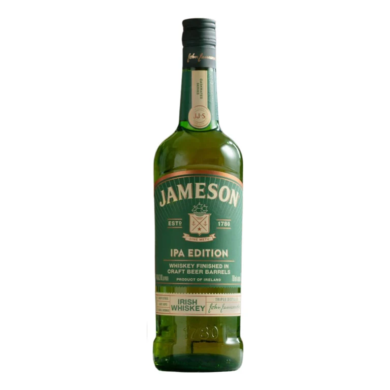 WHISKEY JAMESON IPA EDITION-70CL CRAFT BEER BARRELS