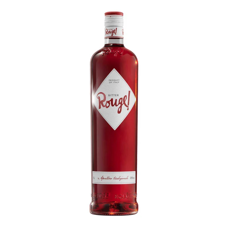 BITTER ROUGE RED 1LT