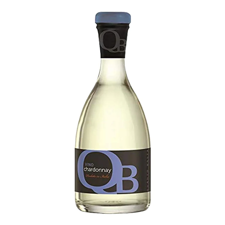 VINO QUANTO BASTA CHARDONNAY CANTINE RIUNITE-25CL