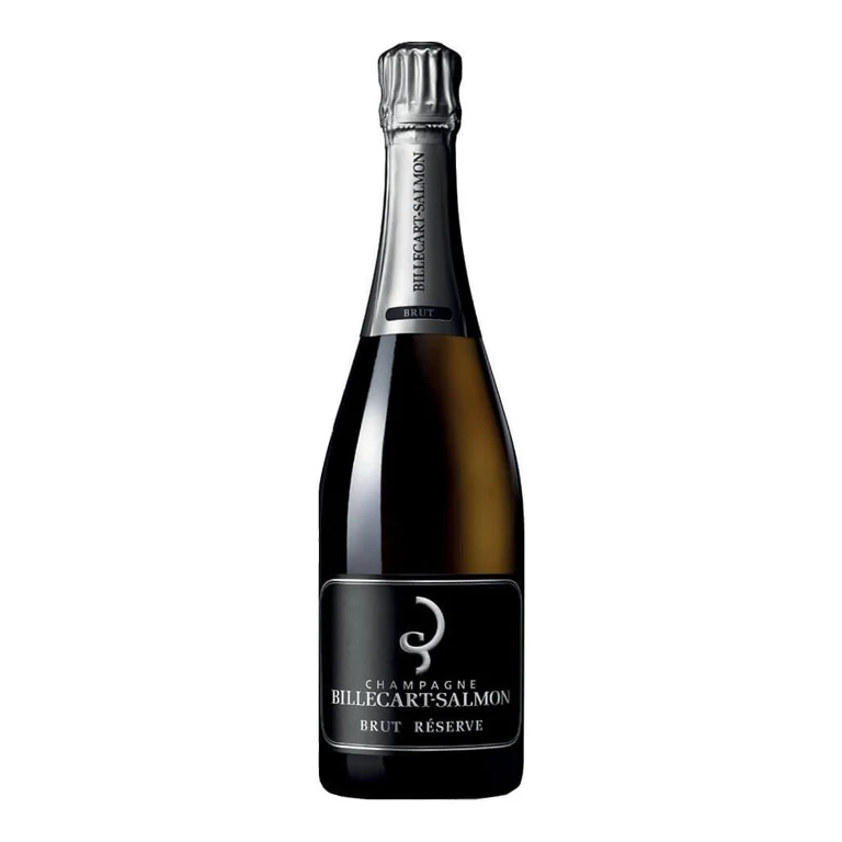 BILLECART SALMON CHAMPAGNE BRUT RÉSERVE 75CL
