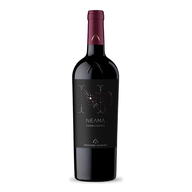 VINO PRODUTTORI DI MANDURIA NEAMA 2025 NEGRAMARO IGT SALENTO-75CL