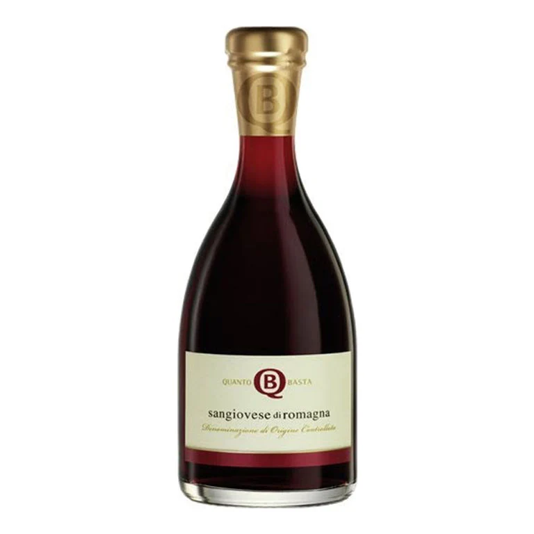 VINO QUANTO BASTA ROMAGNA DOC SANGIOVESE BOTTIGLIE 2024