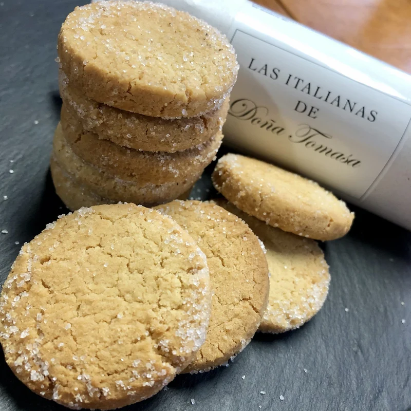 Las italianas de Doña Tomasa 125g