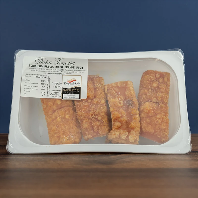 Torreznos de Soria Premium 500g