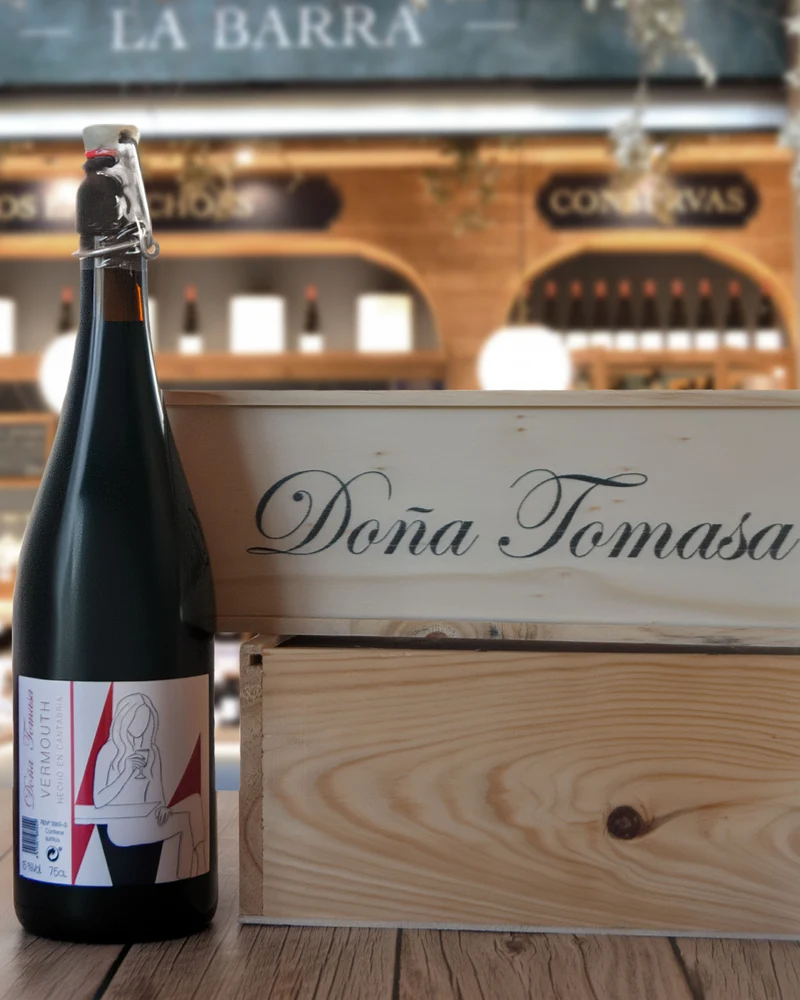 “Doña Tomasa” Vermouth 33/75cl
