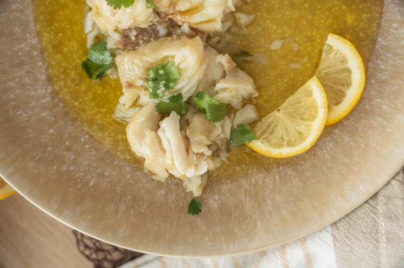 Lomitos de Merluza en Aceite de Ajo "Picantón" 260g