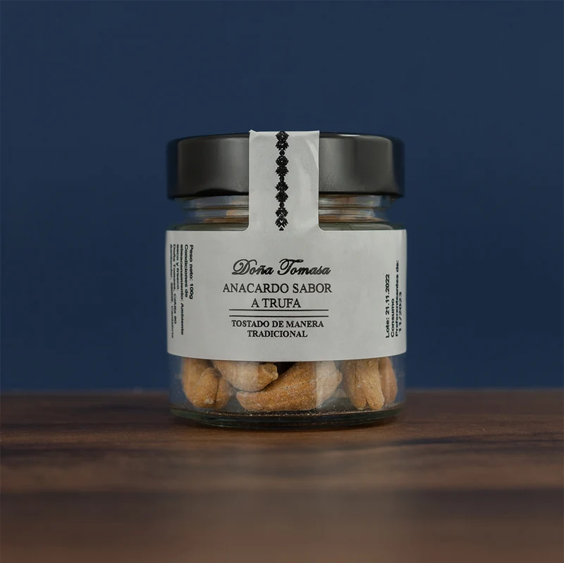 Anacardo con trufa 100g