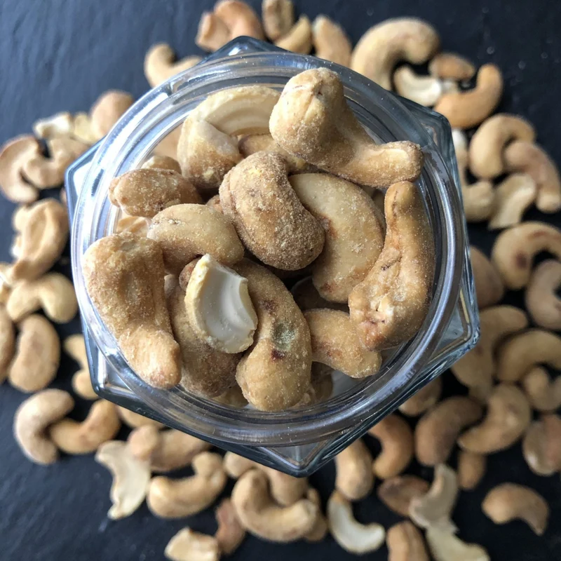 Anacardo con trufa 100g