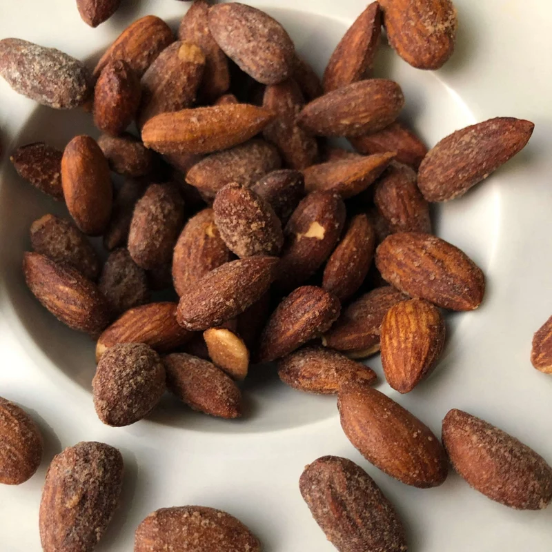 Almendras con sal y vinagre 100g