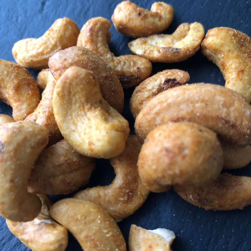 Anacardo curry 100g