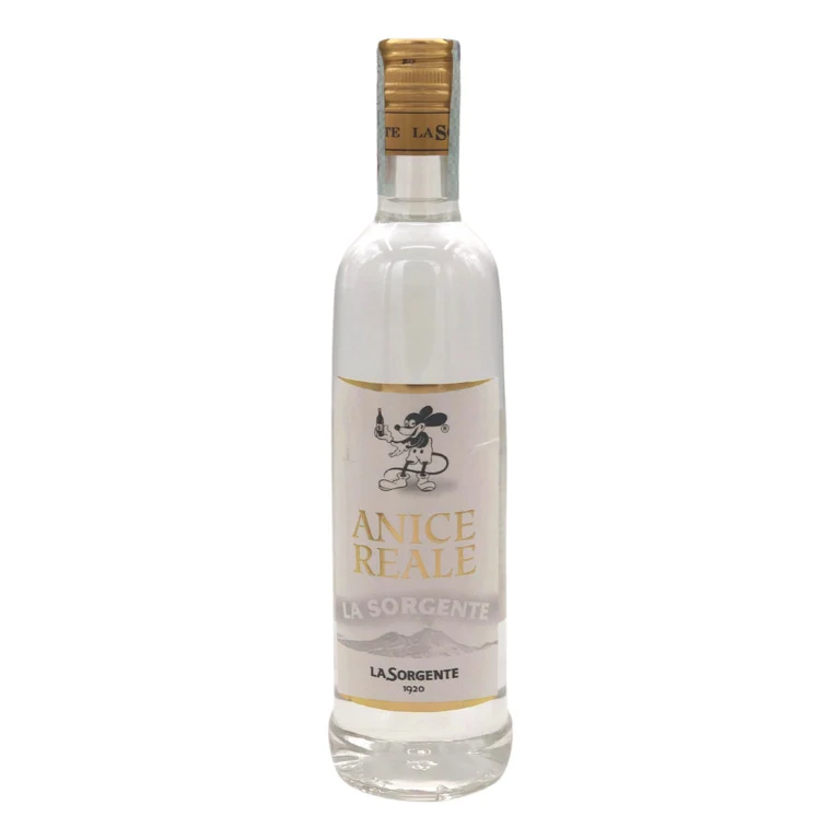 ANICE REALE LA SORGENTE 70CL