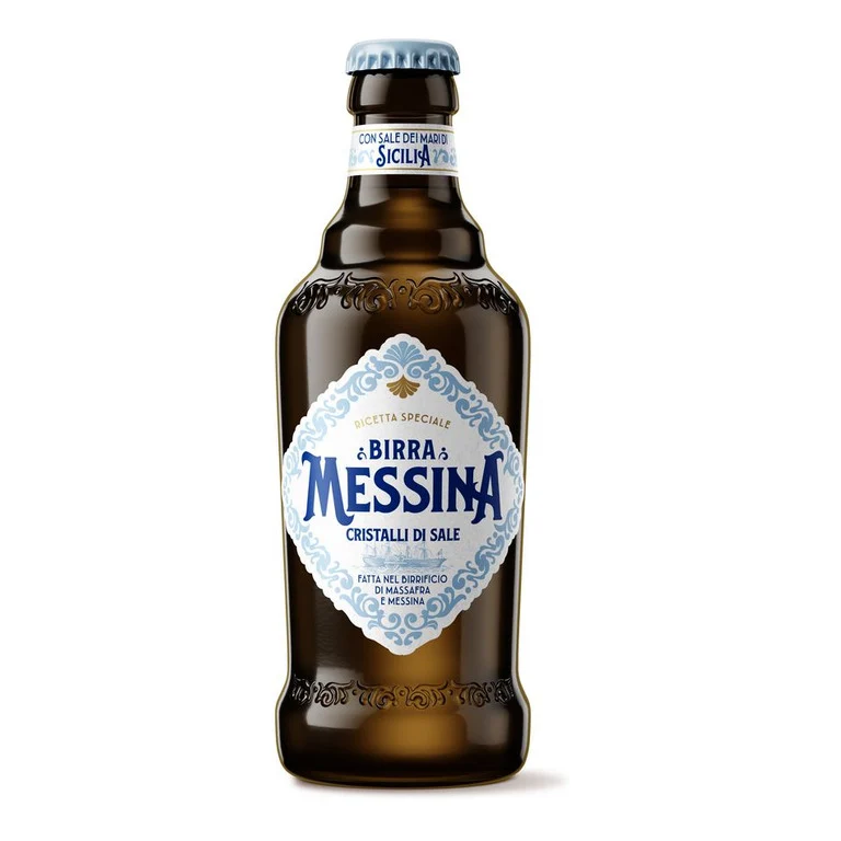 BIRRA MESSINA CRISTALLI DI SALE-33CL