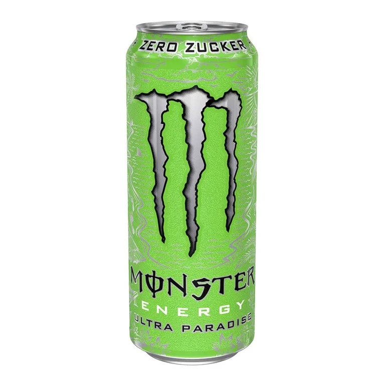 MONSTER ENERGY ULTRA PARADISE ZERO -50CL LATTINA