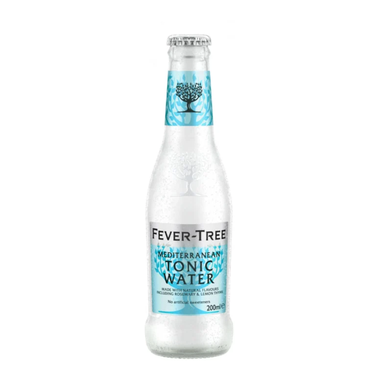 FEVER-TREE MEDITERRANEAN TONIC WATER 20CL