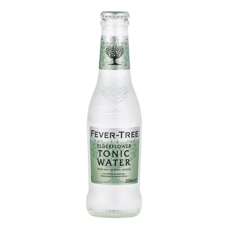 FEVER-TREE ELDERFLOWER TONIC WATER-20CL