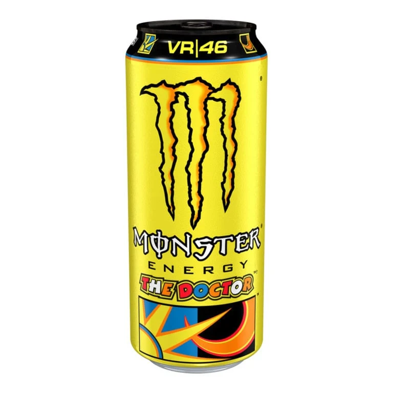 MONSTER ENERGY VR|46-50CL THE DOCTOR LATTINA