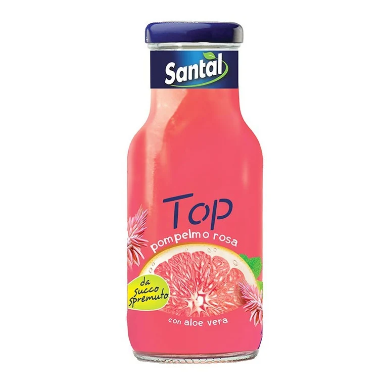 SANTAL TOP POMPELMO ROSA -25CL