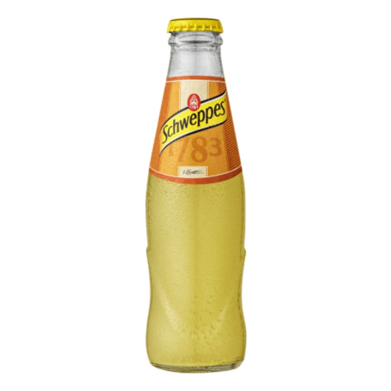 SCHWEPPES BIBITE ARANCIA- 18CL BOTTIGLIA VETRO