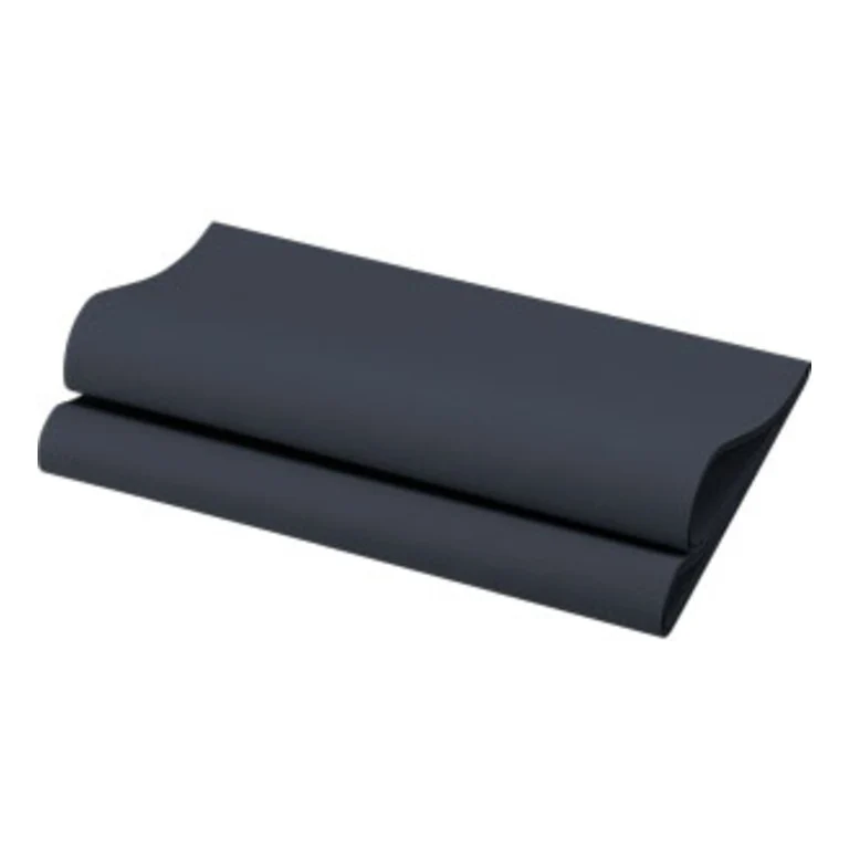TOVAGLIOLI DUNI SOFT 60pz 40x40 NERO COD 200899 DUNI BIO