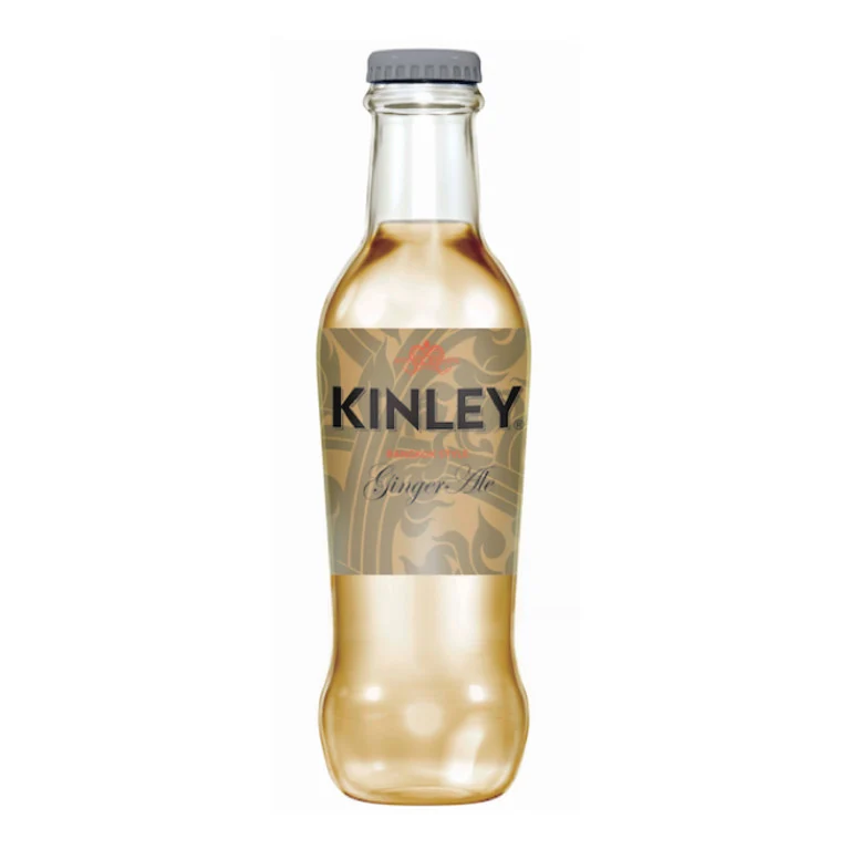 KINLEY GINGER ALE-20CL