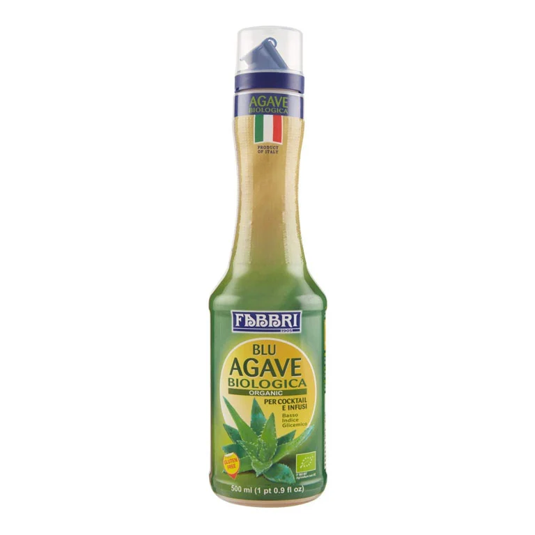FABBRI MIXYFRUIT AGAVE BIO 700 GR