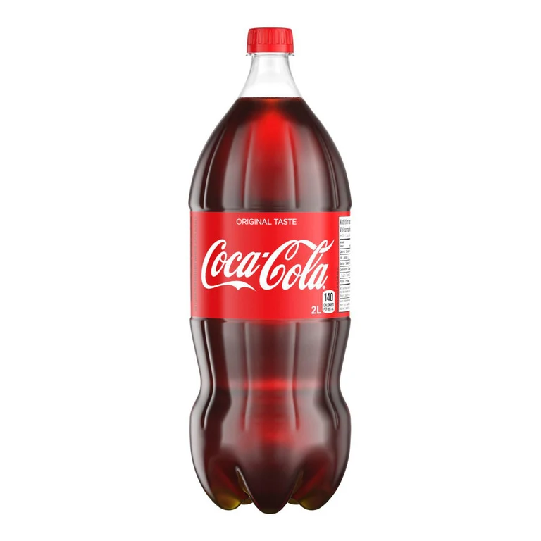 COCA-COLA ORIGINAL-2 LT