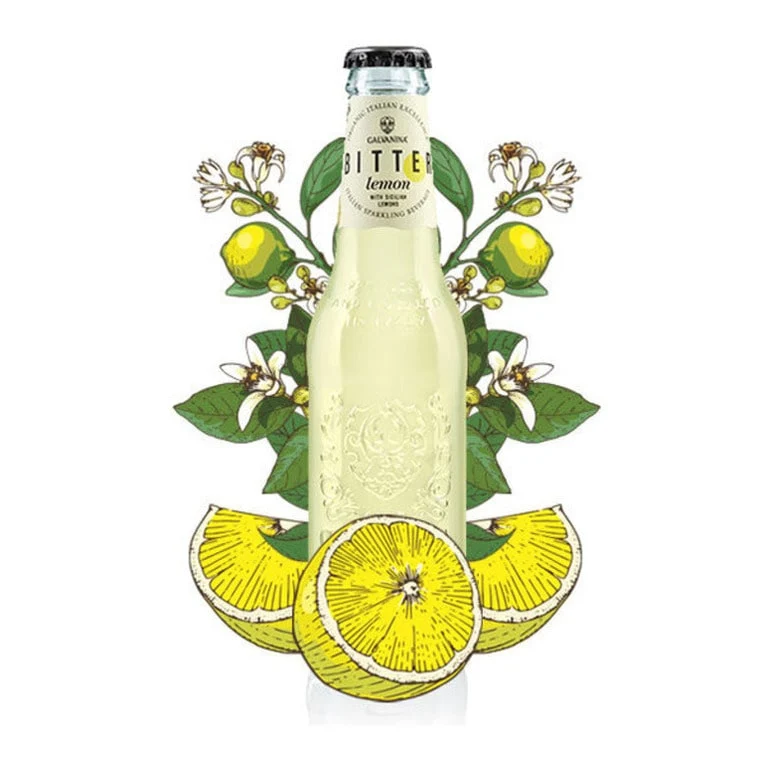 GALVANINA BITTER LEMON MIXOLOGY 20CL.