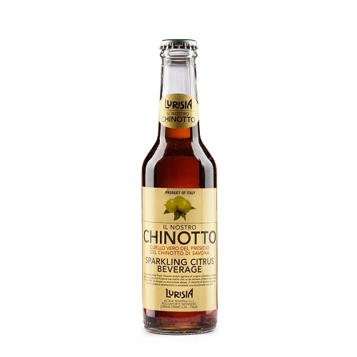 CHINOTTO LURISIA 275ML x 24
