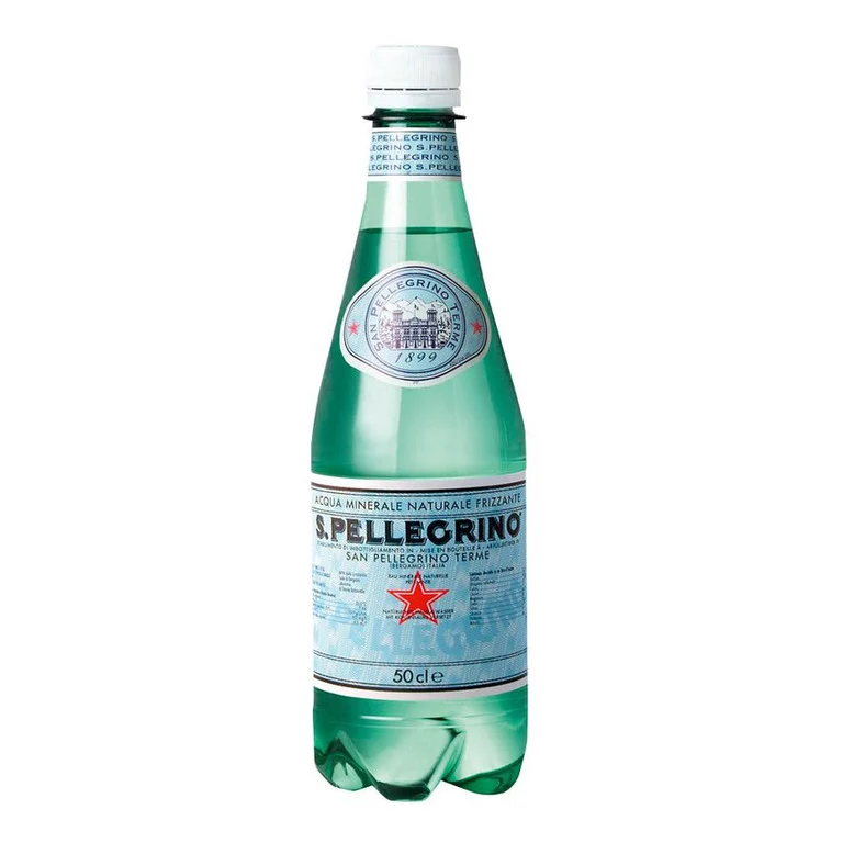 ACQUA SAN PELLEGRINO 50CL PET