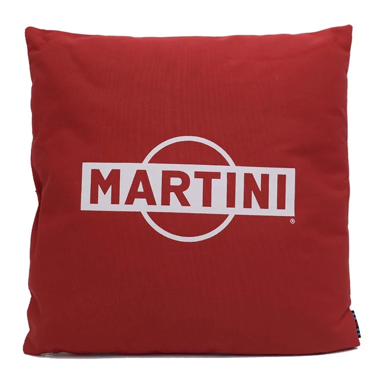 CUSCINO MARTINI RED