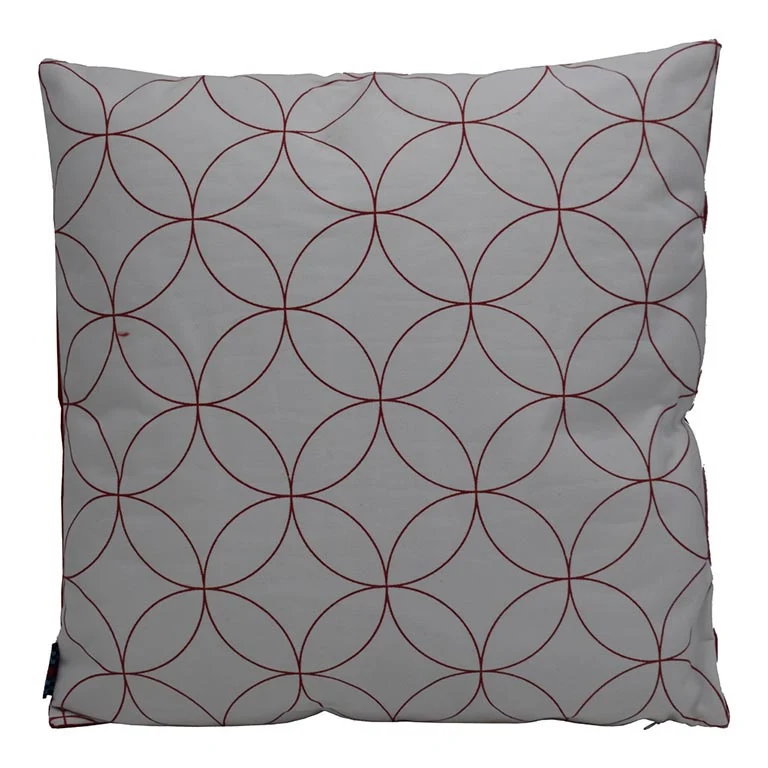 CUSCINO MARTINI RED