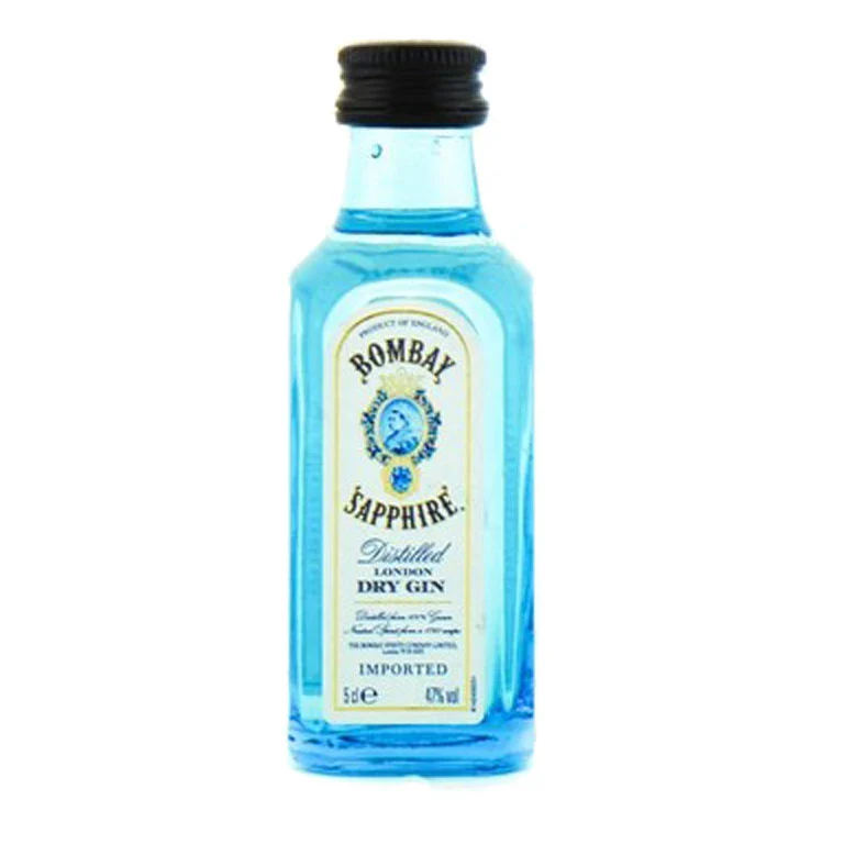 GIN BOMBAY MIGNON 5CL