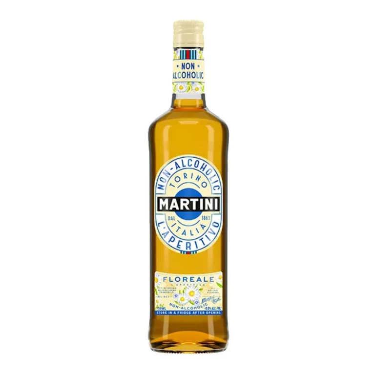 MARTINI L'APERITIVO NON-ALCOLICO FLOREAL FLOREALE 75CL.
