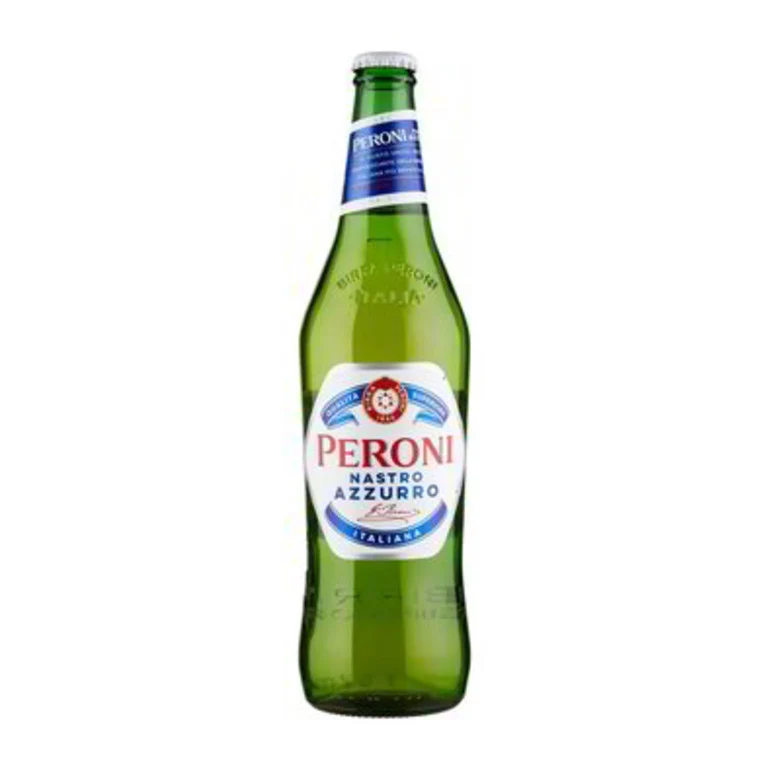 BIRRA NASTRO AZZURRO-62CL
