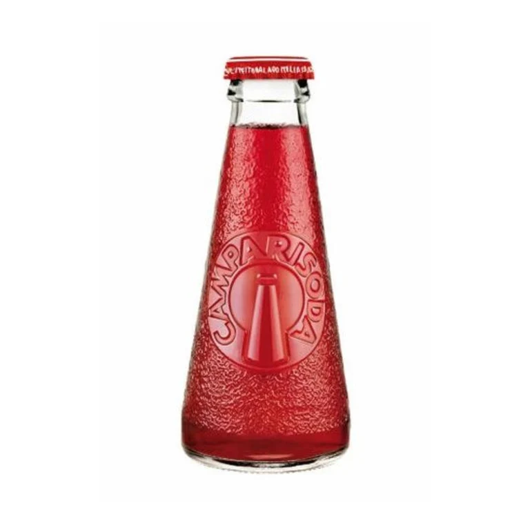 CAMPARI SODA 9,8CL.VAP X 50 PZ
