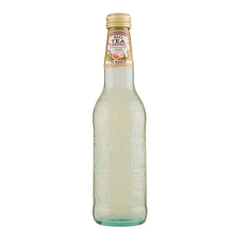 GALVANINA TÈ BIANCO BIO- 35,5CL