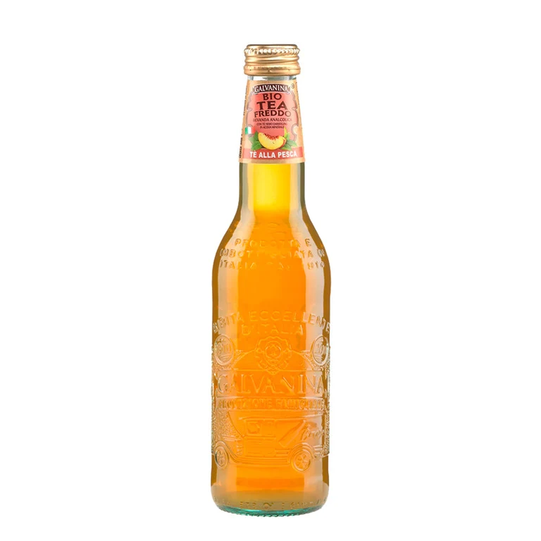 GALVANINA TÈ PESCA BIO- 35,5CL