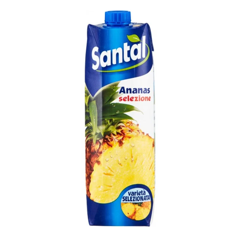 SANTAL "ANANAS" 100% BRICK - 1LT LINEA PRISMA