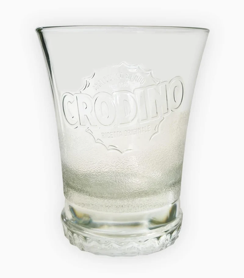 BICCHIERI CRODINO BESPOKE TUMBLER