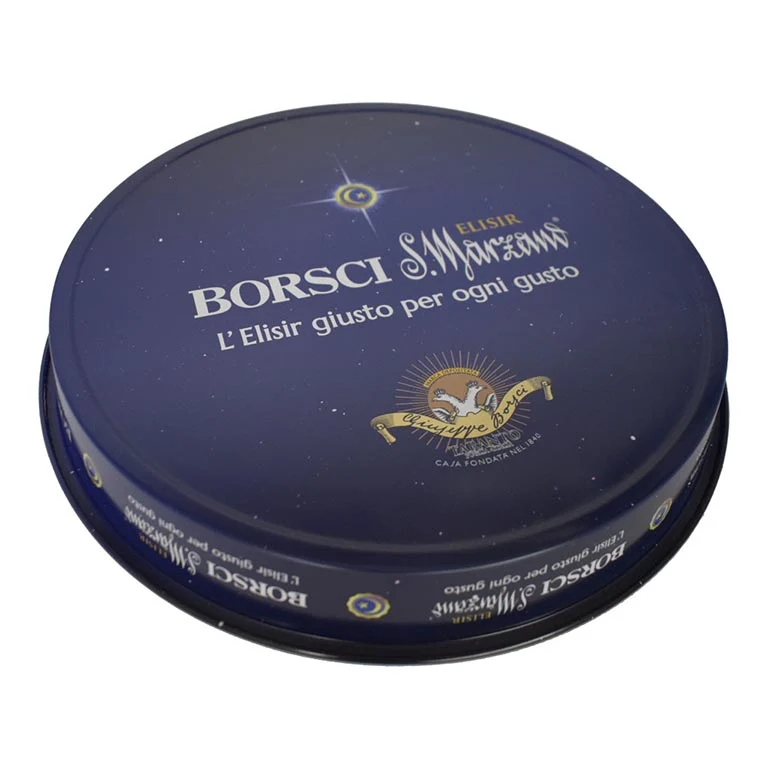 VASSOIO CIRCOLARI BORSCI